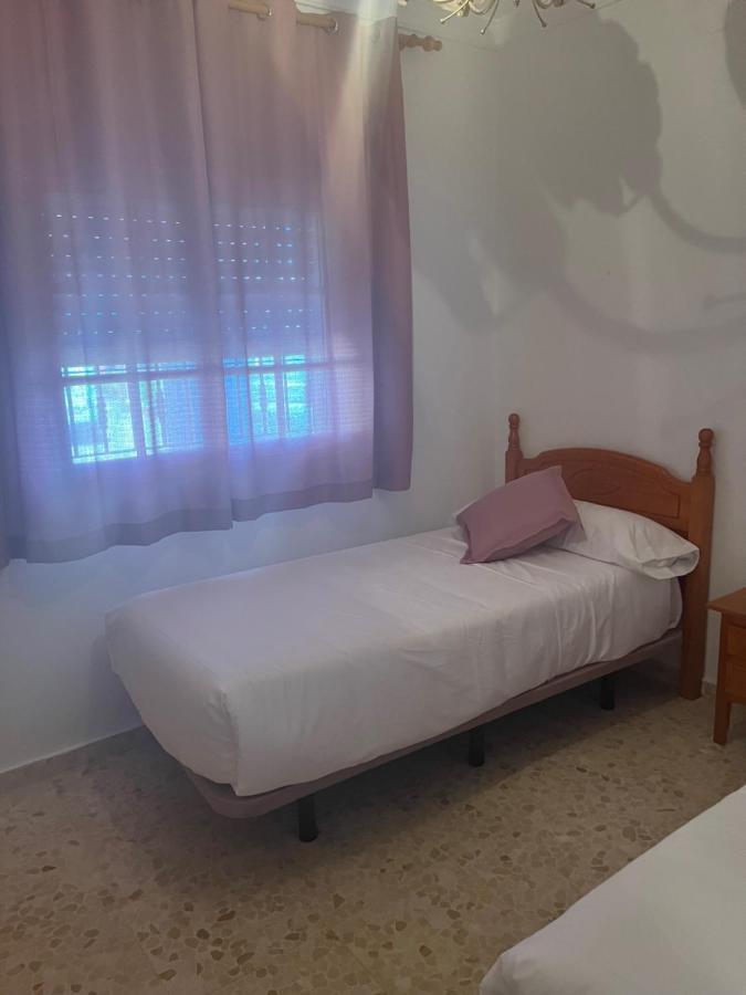 צ'יקלנה דה לה פרונטרה Villa La Momita מראה חיצוני תמונה