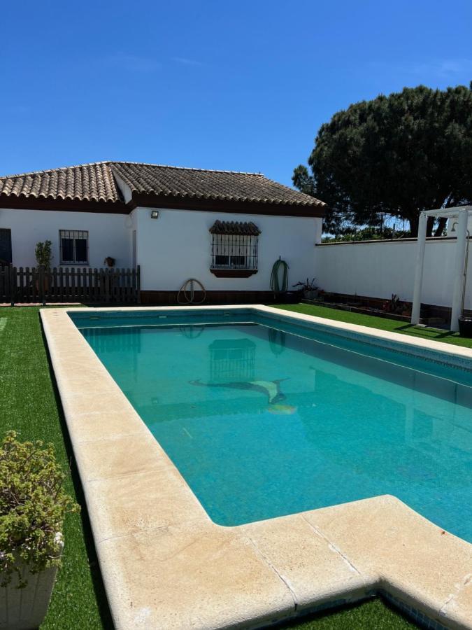 צ'יקלנה דה לה פרונטרה Villa La Momita מראה חיצוני תמונה