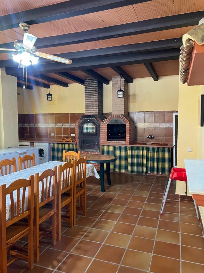 צ'יקלנה דה לה פרונטרה Villa La Momita מראה חיצוני תמונה