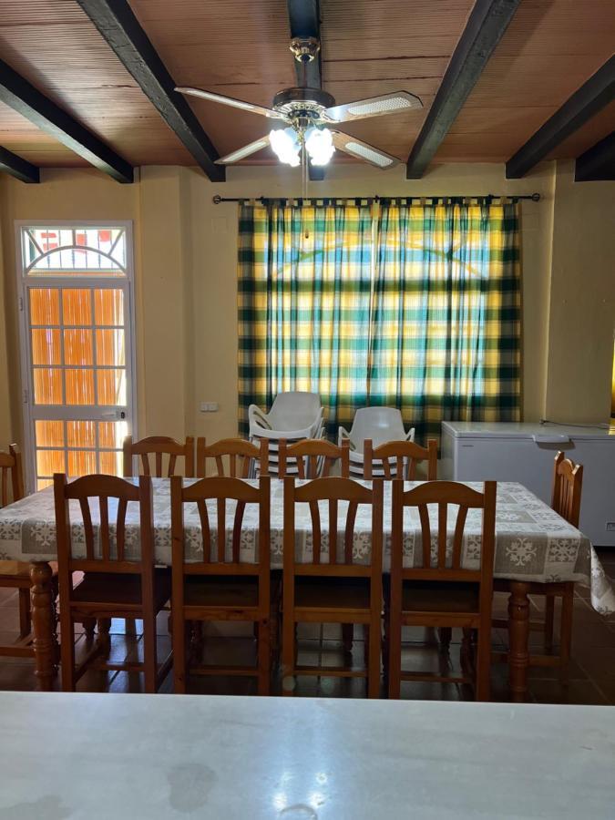 צ'יקלנה דה לה פרונטרה Villa La Momita מראה חיצוני תמונה