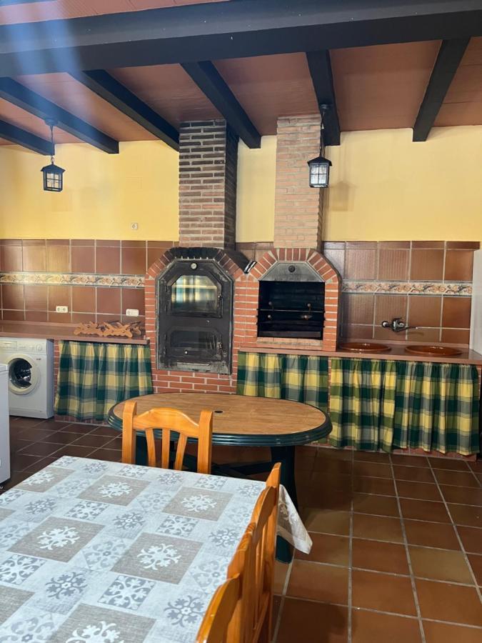צ'יקלנה דה לה פרונטרה Villa La Momita מראה חיצוני תמונה