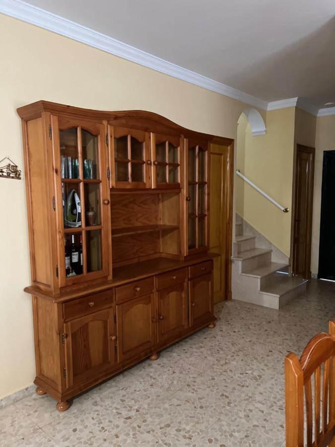 צ'יקלנה דה לה פרונטרה Villa La Momita מראה חיצוני תמונה