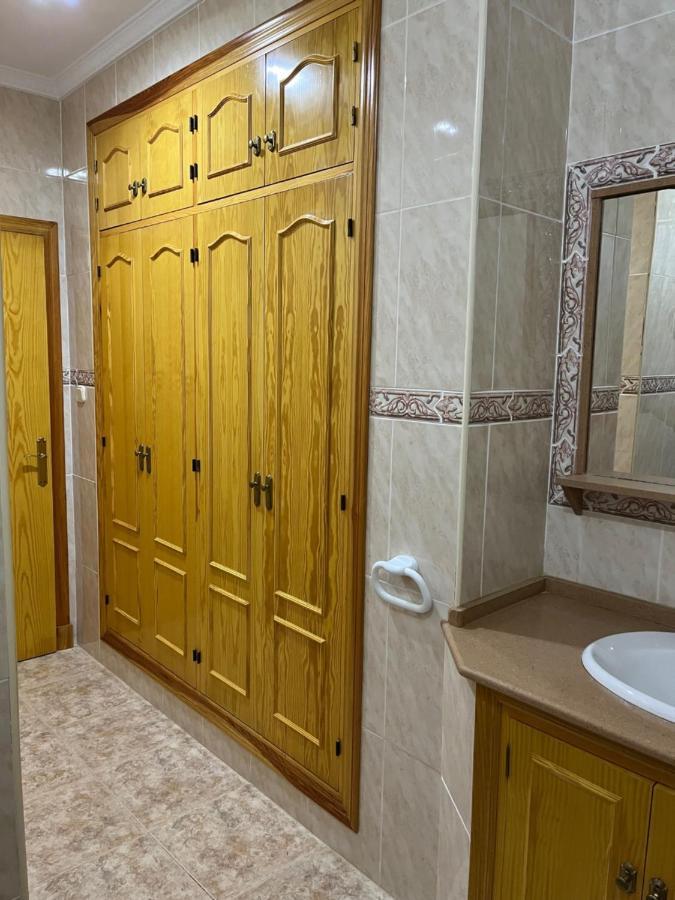 צ'יקלנה דה לה פרונטרה Villa La Momita מראה חיצוני תמונה