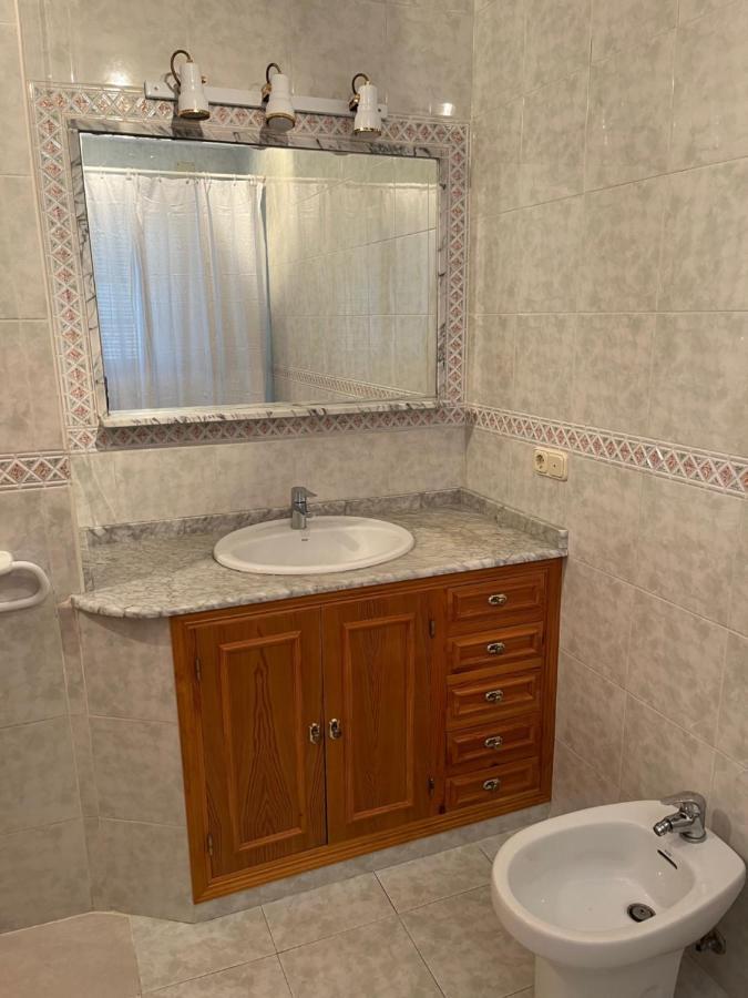 צ'יקלנה דה לה פרונטרה Villa La Momita מראה חיצוני תמונה