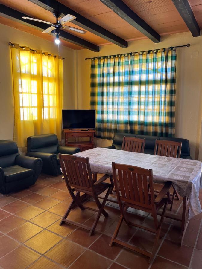 צ'יקלנה דה לה פרונטרה Villa La Momita מראה חיצוני תמונה