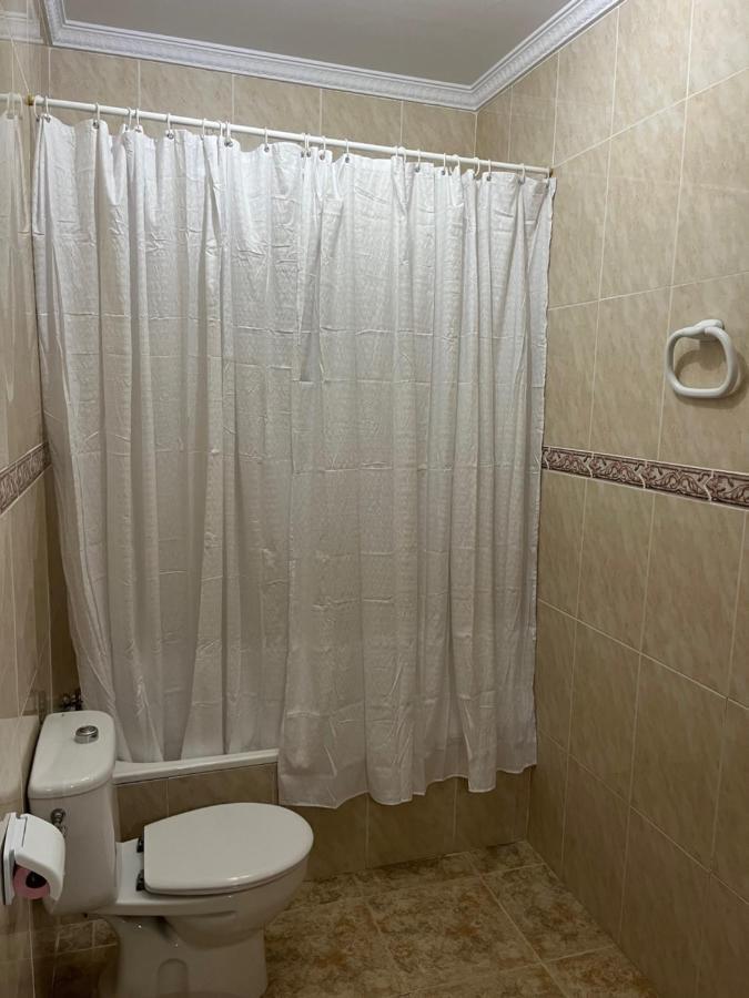 צ'יקלנה דה לה פרונטרה Villa La Momita מראה חיצוני תמונה