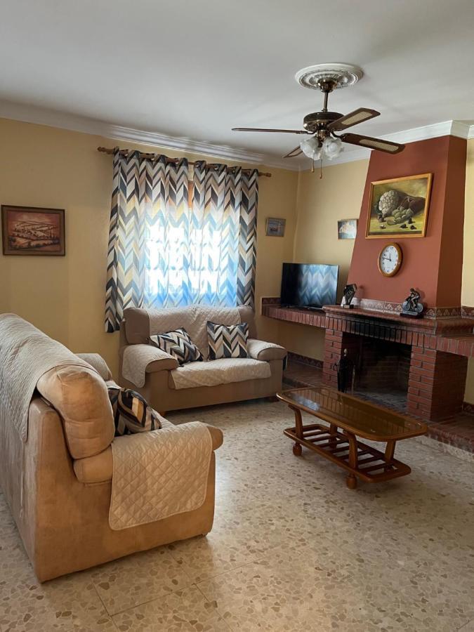 צ'יקלנה דה לה פרונטרה Villa La Momita מראה חיצוני תמונה