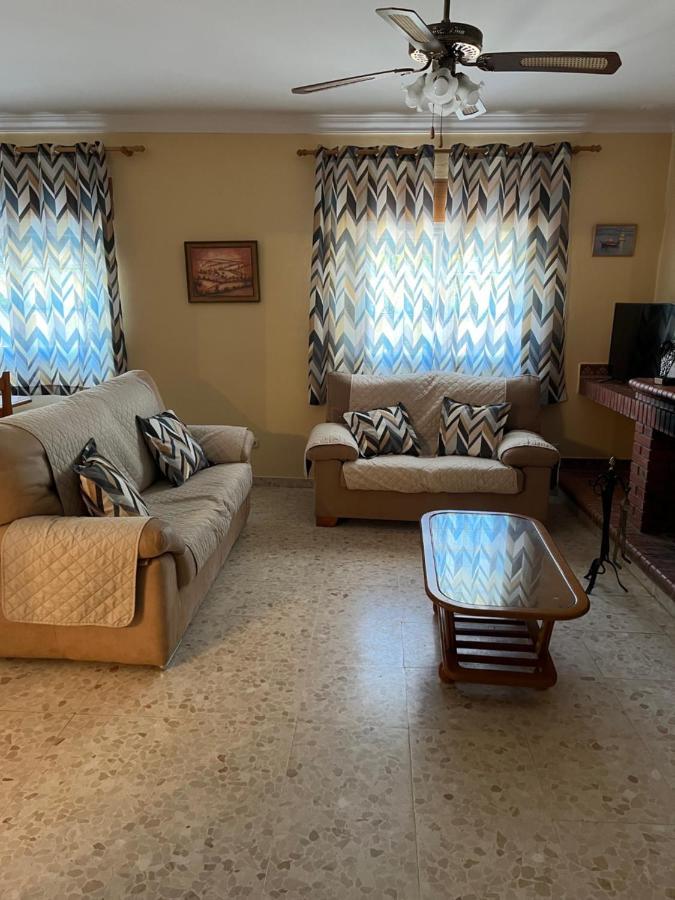 צ'יקלנה דה לה פרונטרה Villa La Momita מראה חיצוני תמונה