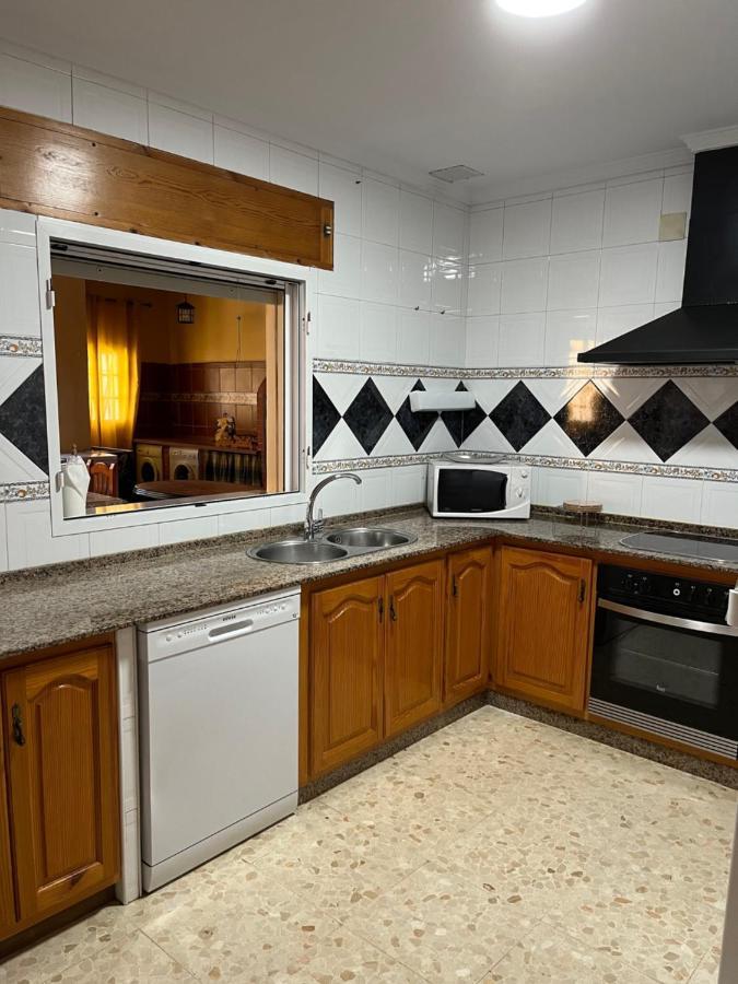צ'יקלנה דה לה פרונטרה Villa La Momita מראה חיצוני תמונה