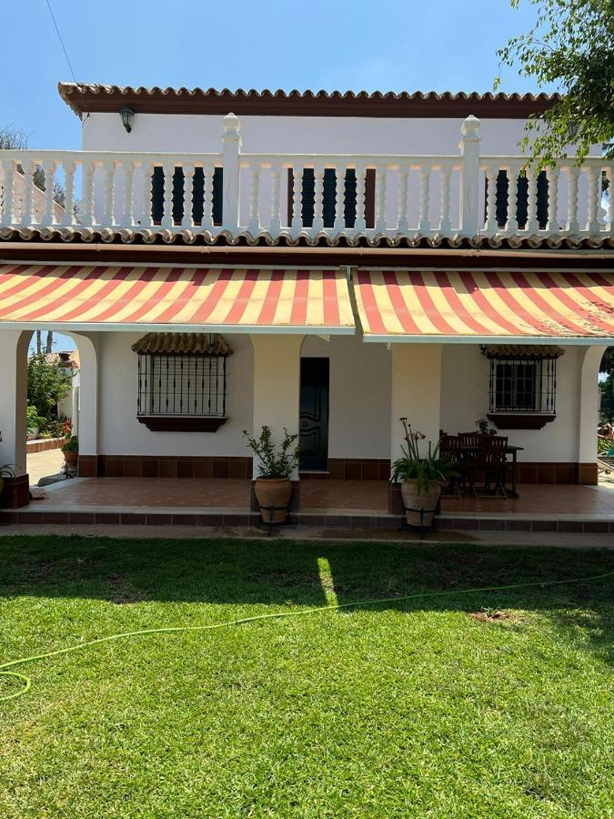 צ'יקלנה דה לה פרונטרה Villa La Momita מראה חיצוני תמונה