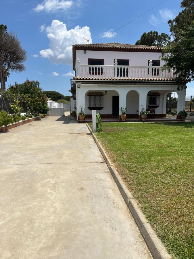 צ'יקלנה דה לה פרונטרה Villa La Momita מראה חיצוני תמונה