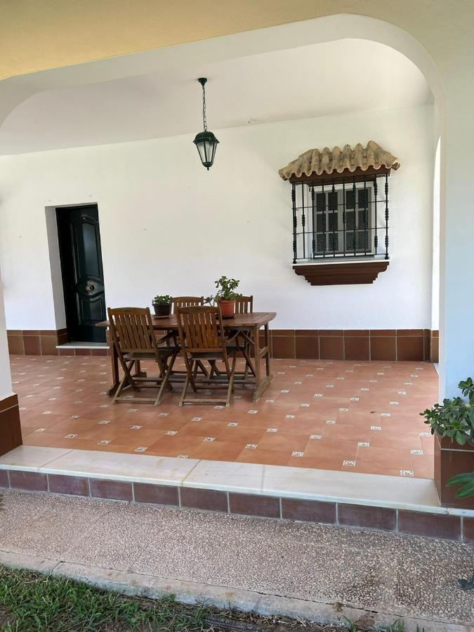צ'יקלנה דה לה פרונטרה Villa La Momita מראה חיצוני תמונה