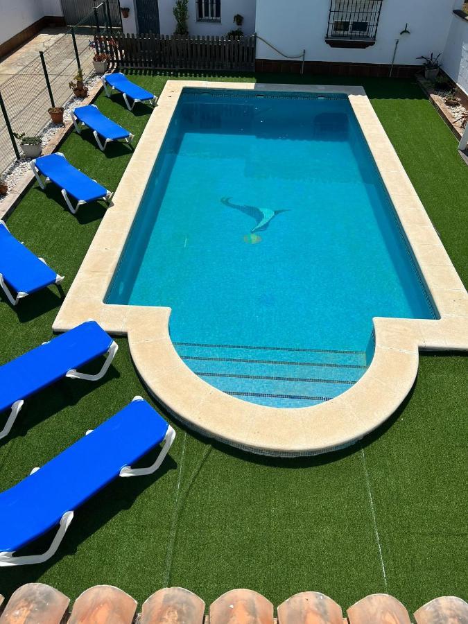 צ'יקלנה דה לה פרונטרה Villa La Momita מראה חיצוני תמונה