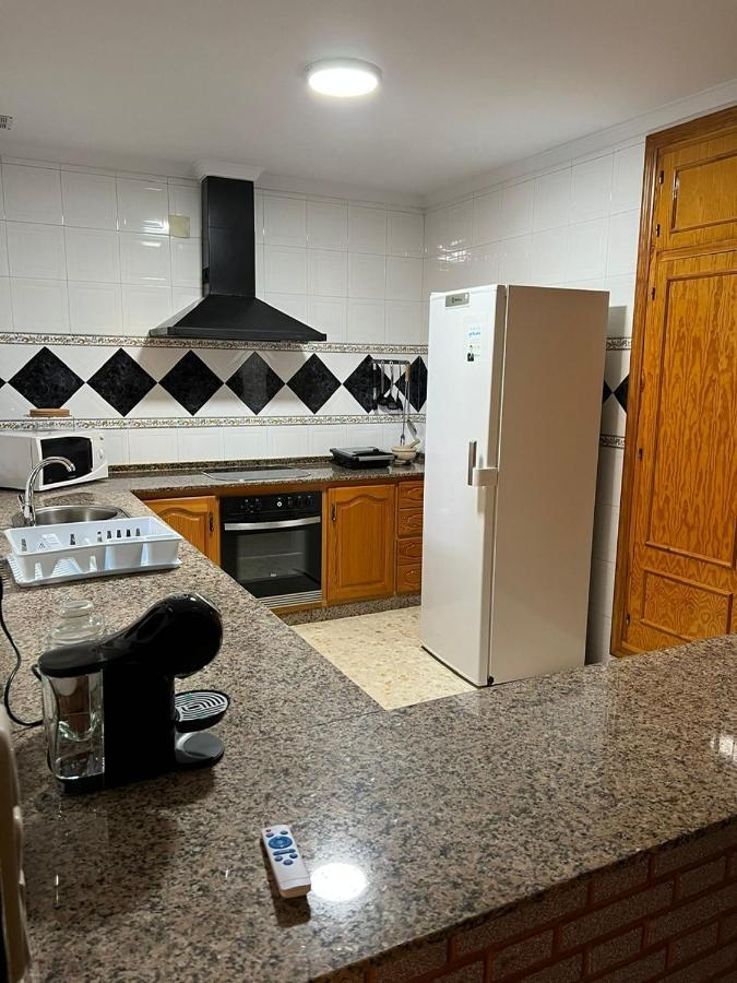 צ'יקלנה דה לה פרונטרה Villa La Momita מראה חיצוני תמונה