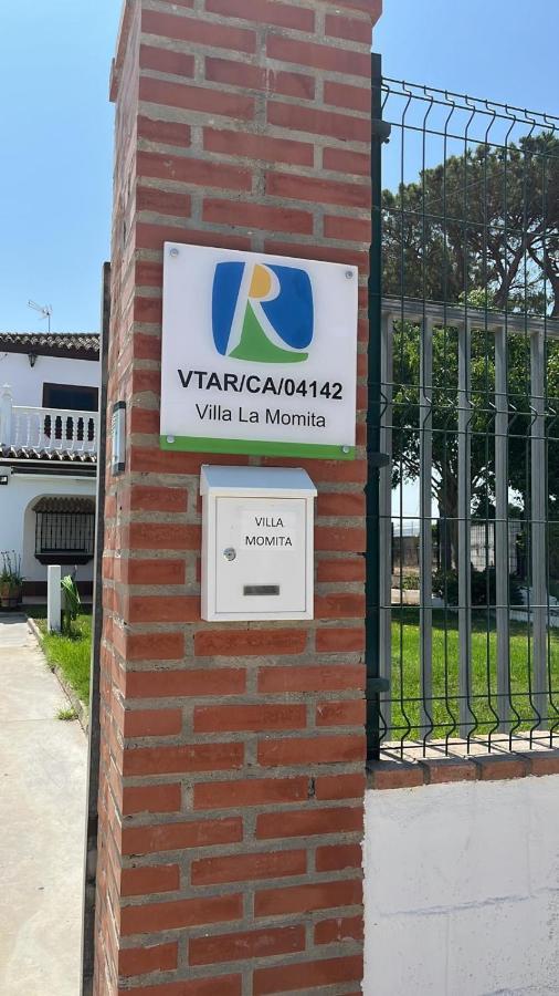 צ'יקלנה דה לה פרונטרה Villa La Momita מראה חיצוני תמונה